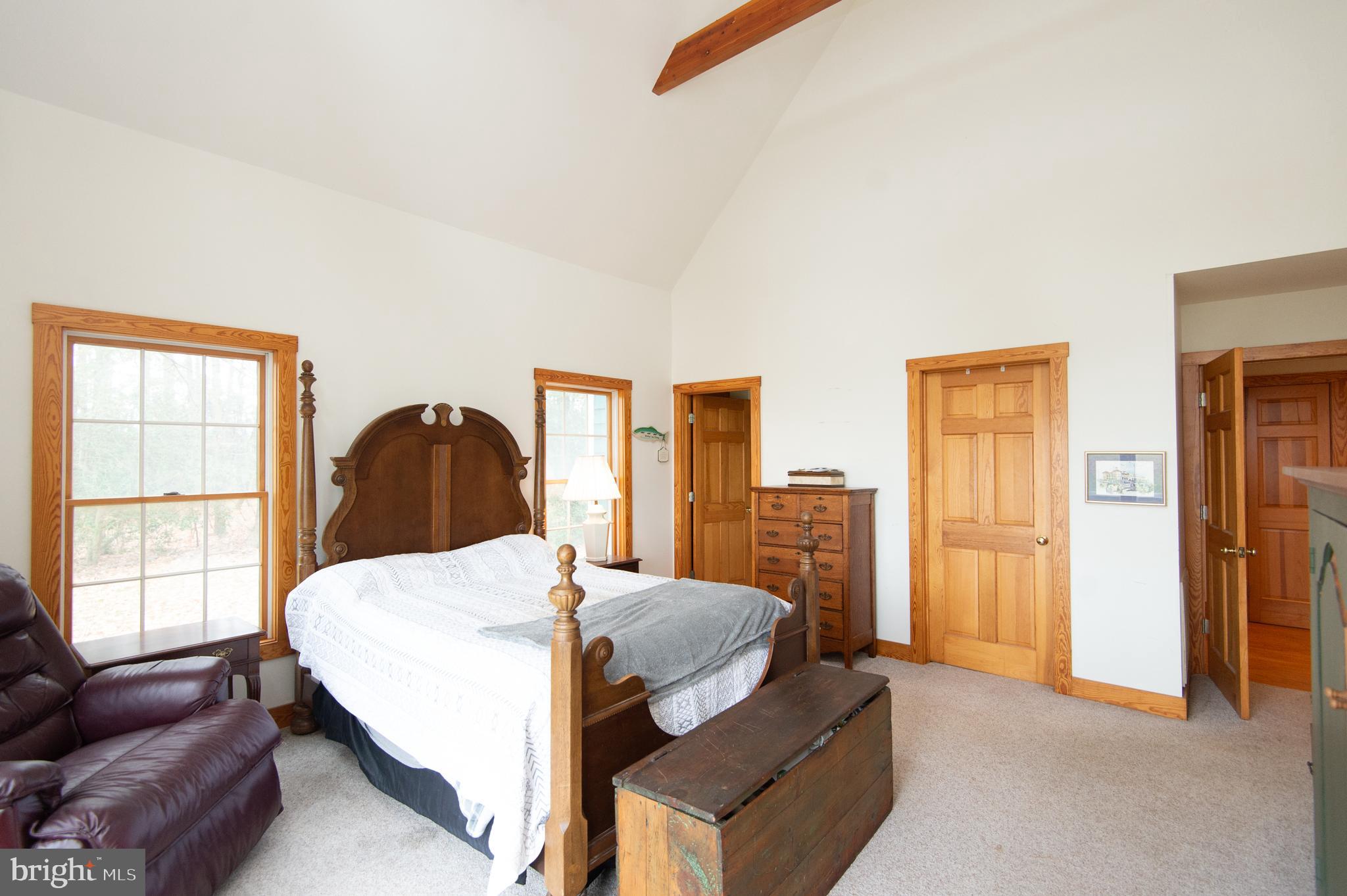 6041 Corners Wharf Road Cambridge, MD 21613 - Photo 15 of 51 primary bedroom