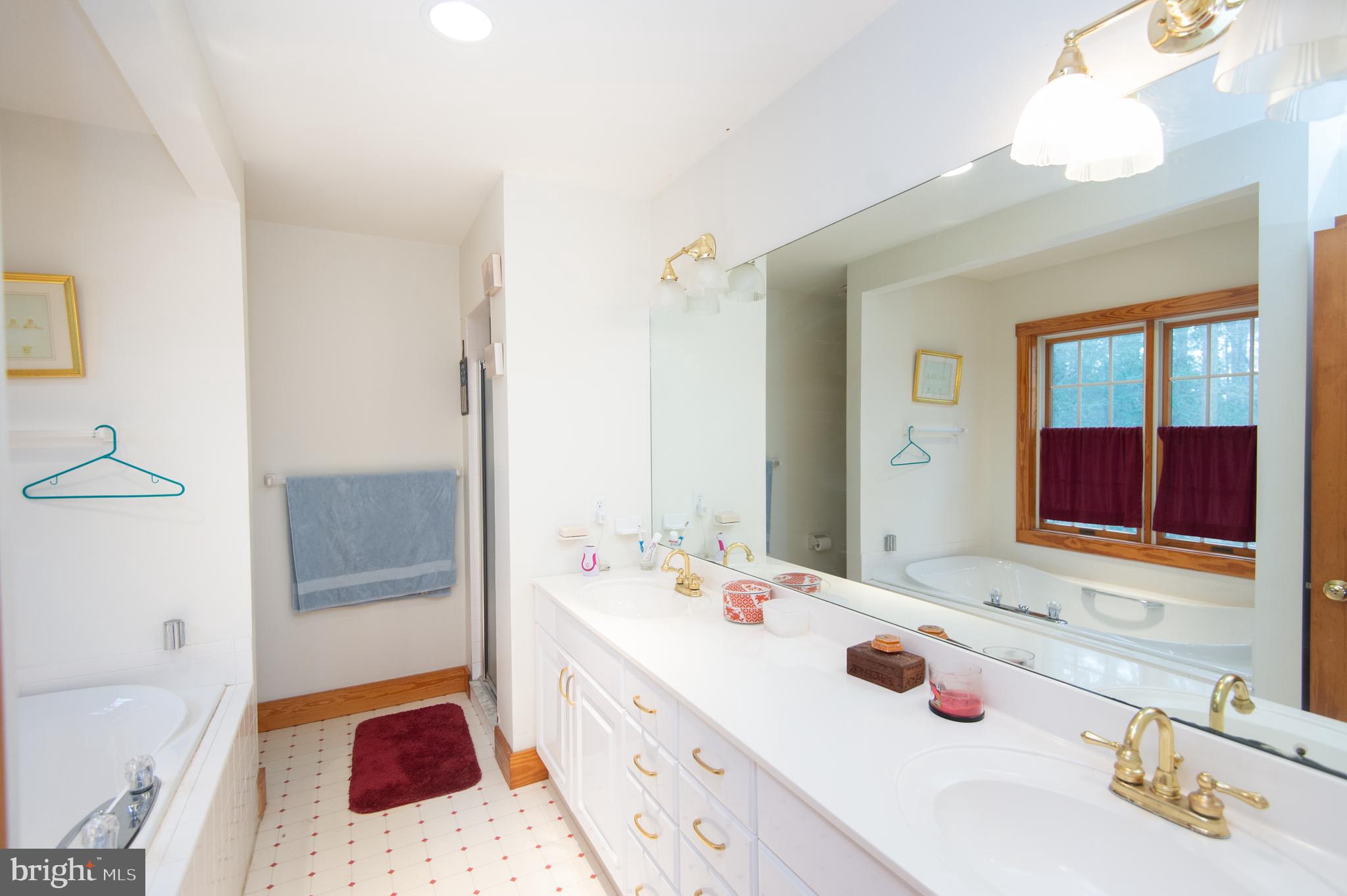 6041 Corners Wharf Road Cambridge, MD 21613 - Photo 16 of 51 primary bathroom