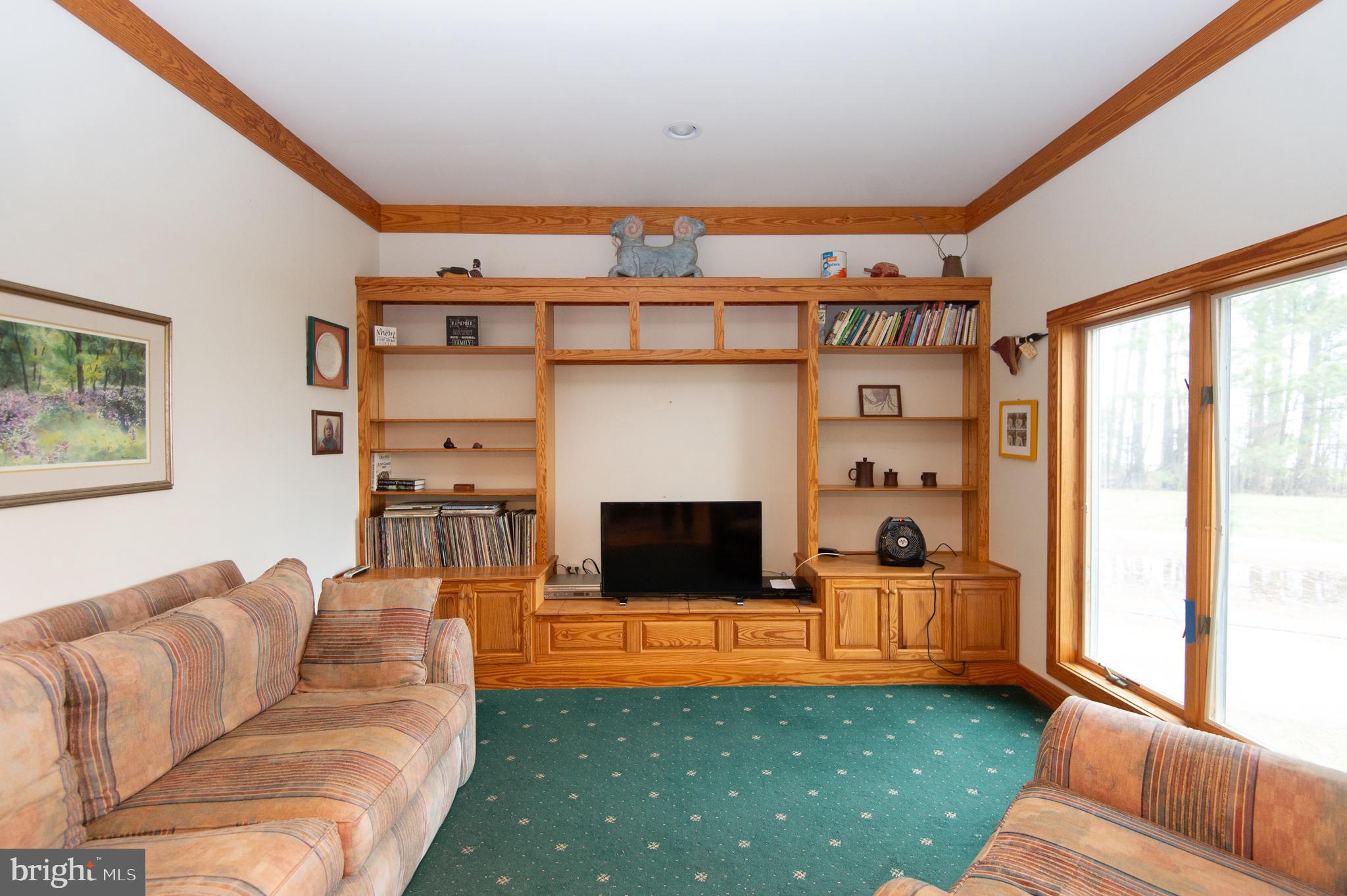 6041 Corners Wharf Road Cambridge, MD 21613 - Photo 22 of 51 family room