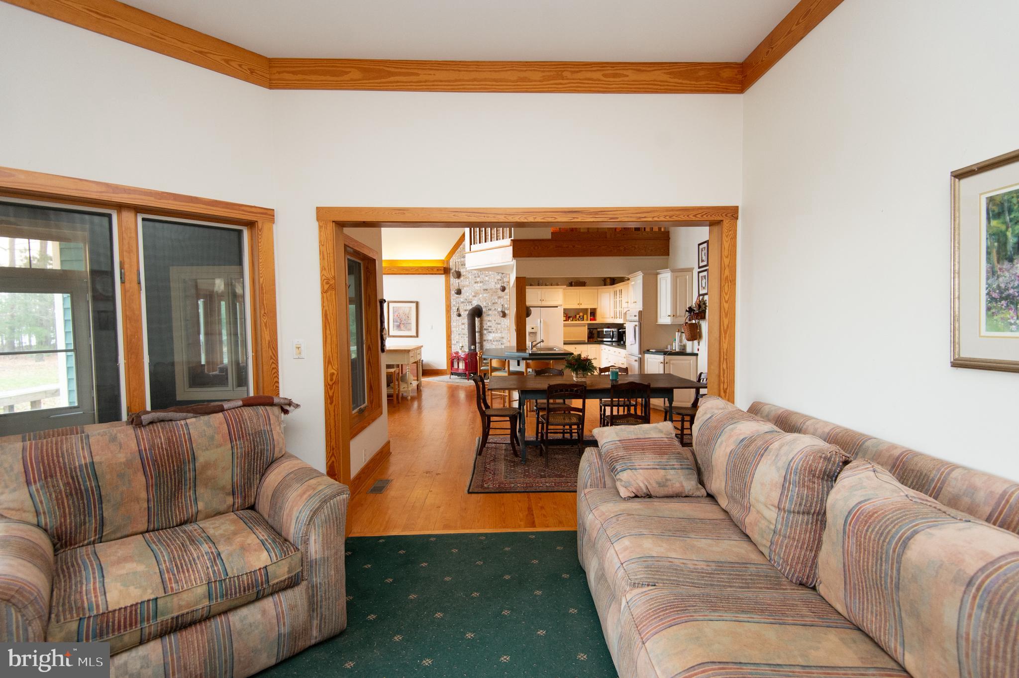 6041 Corners Wharf Road Cambridge, MD 21613 - Photo 24 of 51 family room