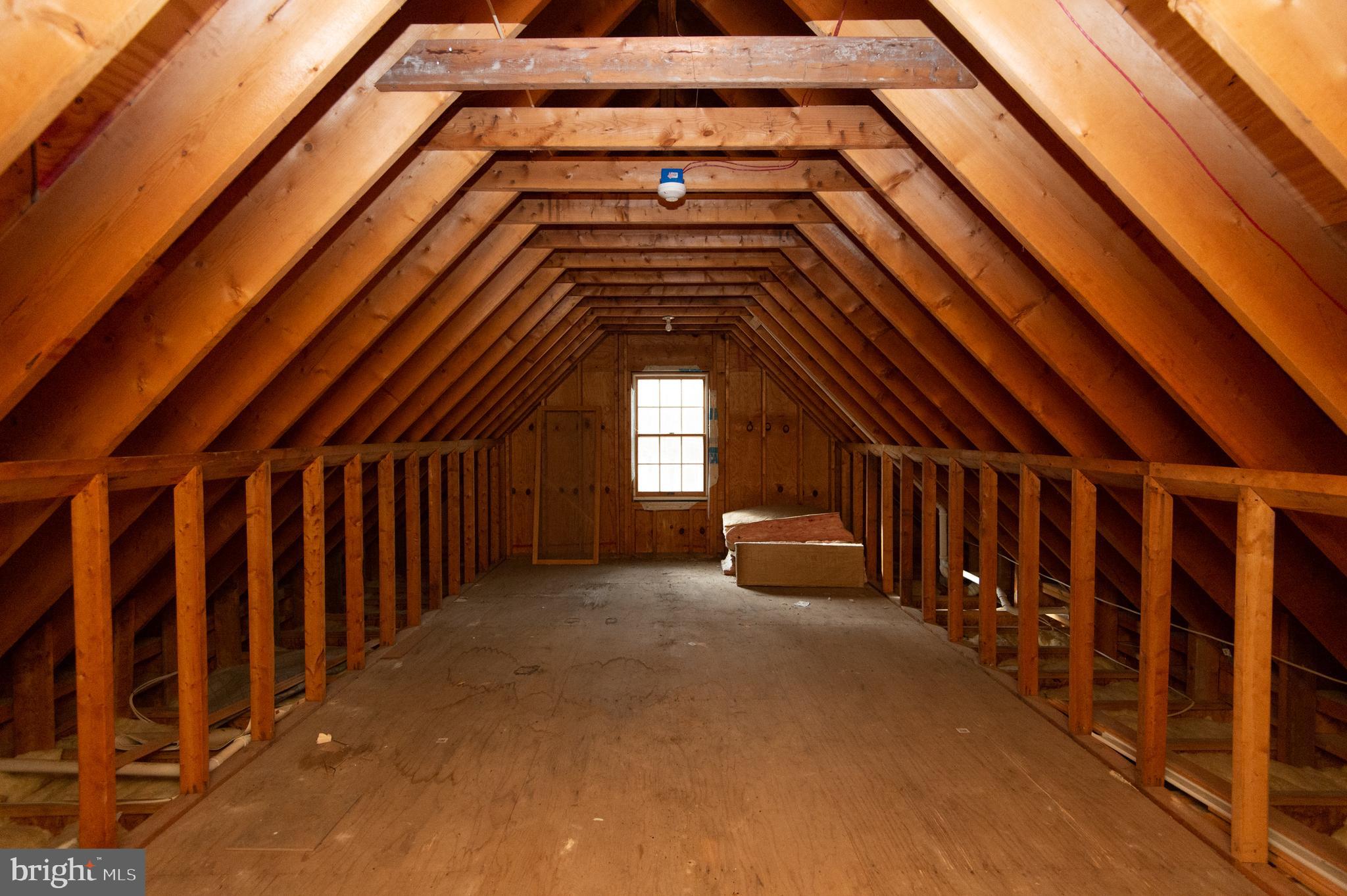 6041 Corners Wharf Road Cambridge, MD 21613 - Photo 39 of 51 attic