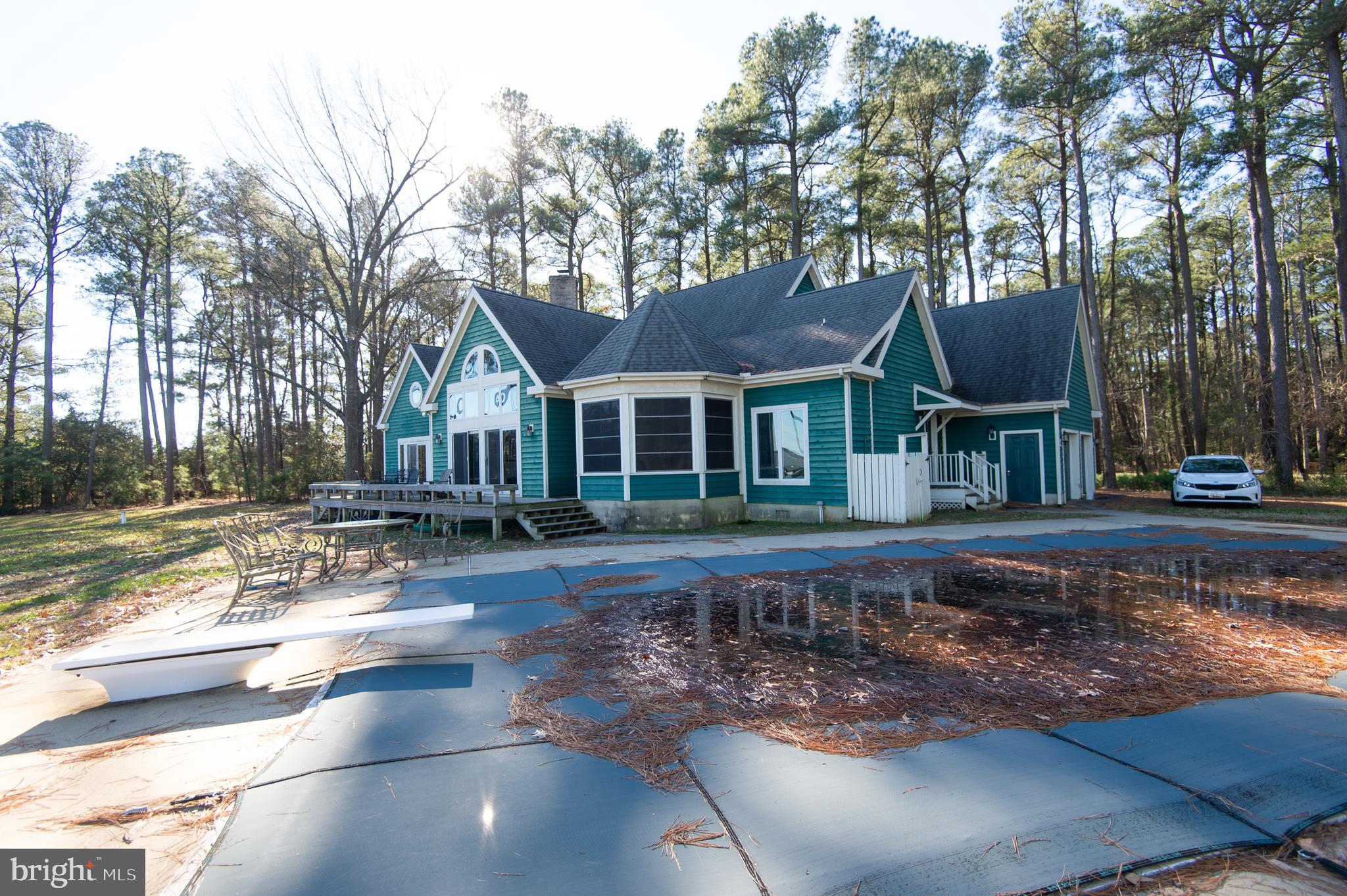 6041 Corners Wharf Road Cambridge, MD 21613 - Photo 41 of 51 pool