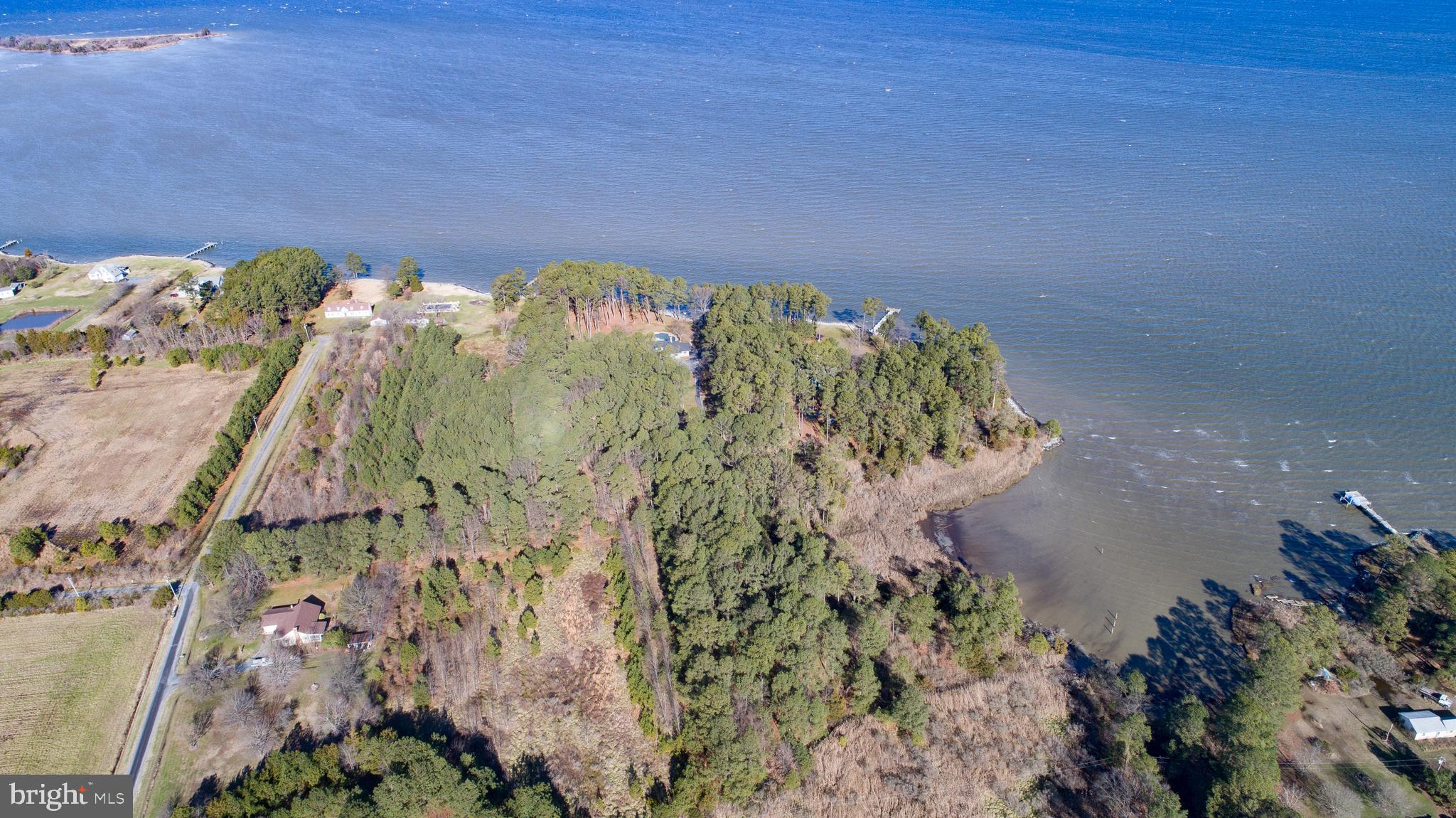 6041 Corners Wharf Road Cambridge, MD 21613 - Photo 44 of 51 aerial