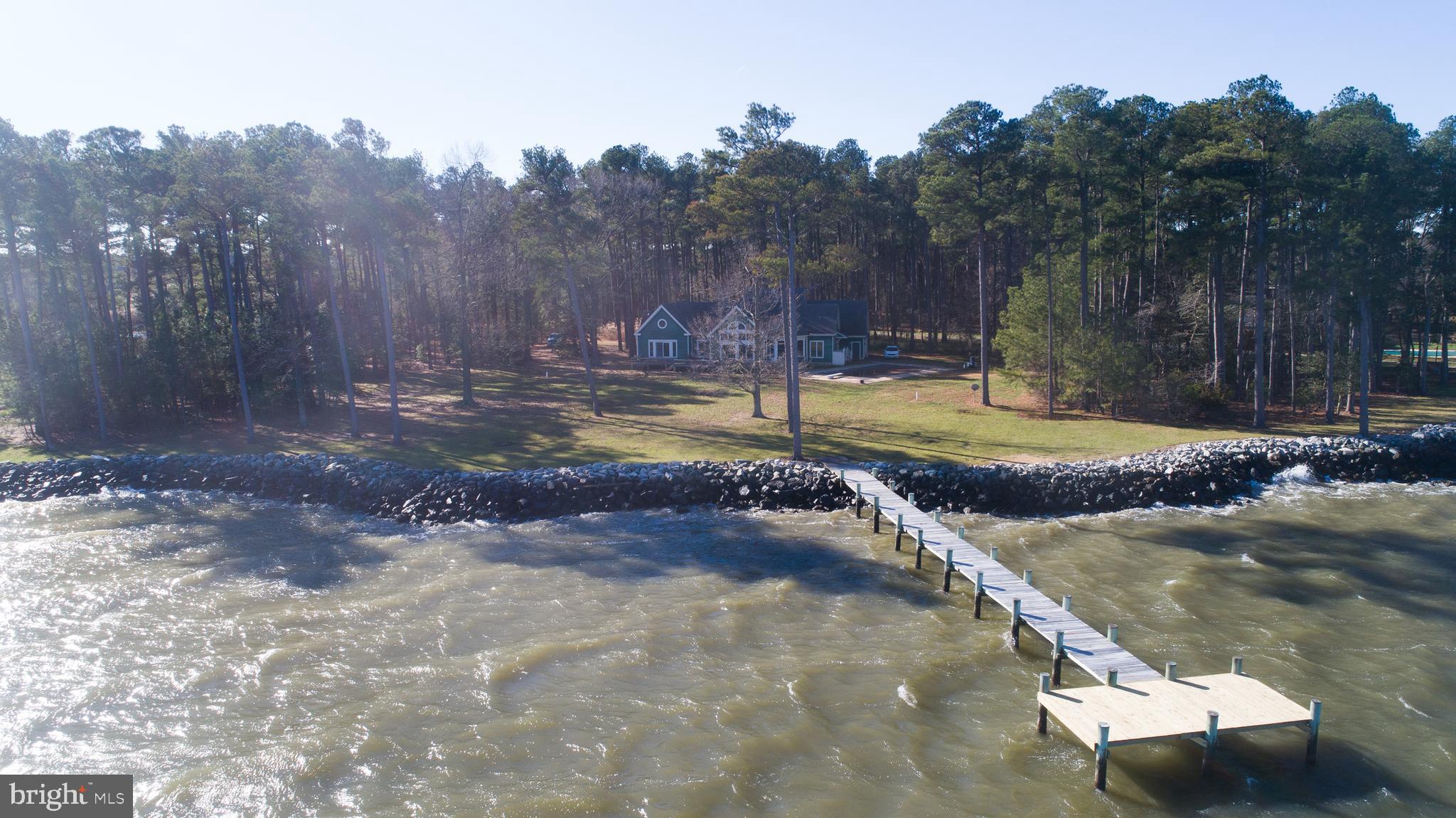 6041 Corners Wharf Road Cambridge, MD 21613 - Photo 48 of 51 dock