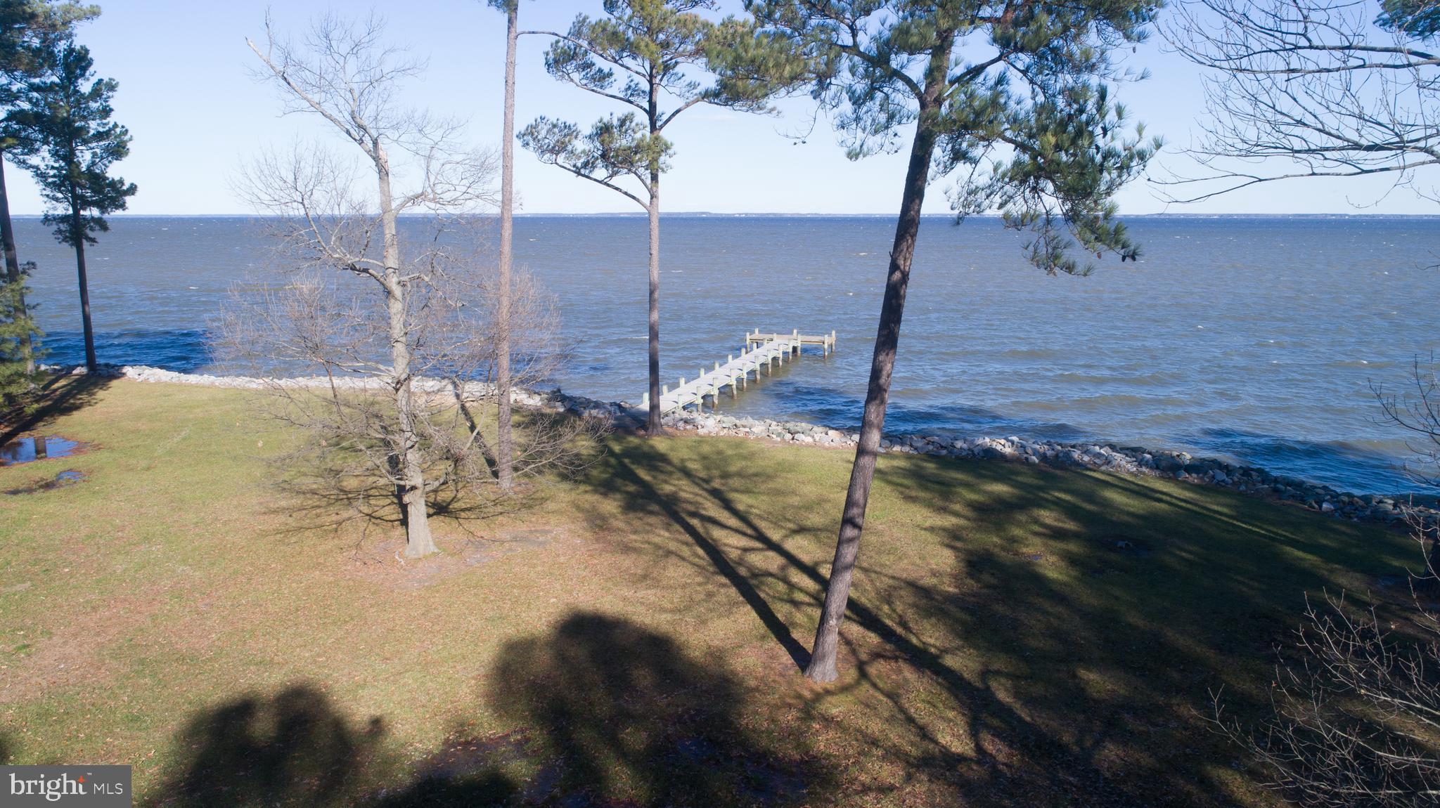 6041 Corners Wharf Road Cambridge, MD 21613 - Photo 49 of 51 waterfront yard