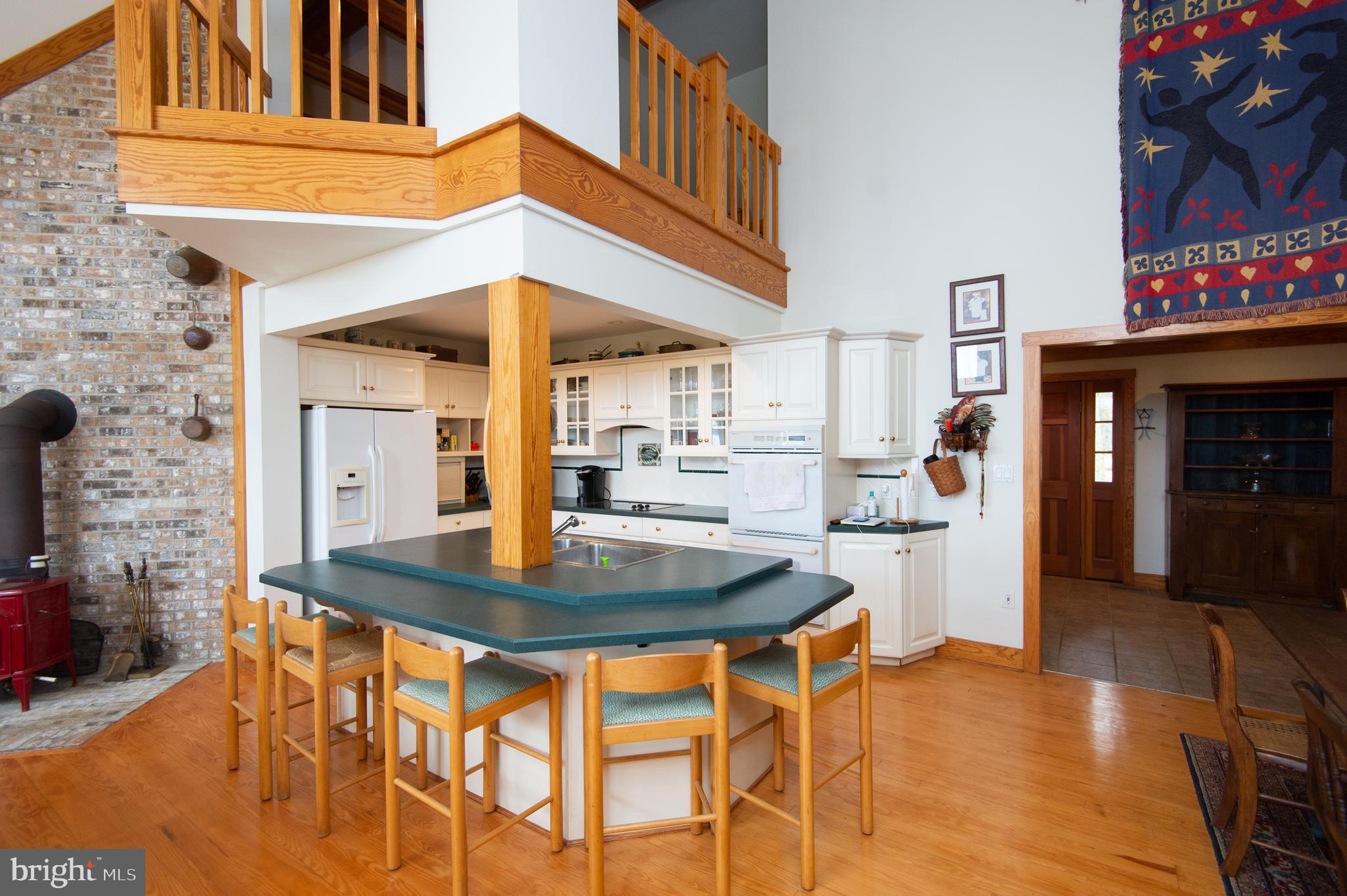 6041 Corners Wharf Road Cambridge, MD 21613 - Photo 10 of 51 kitchen