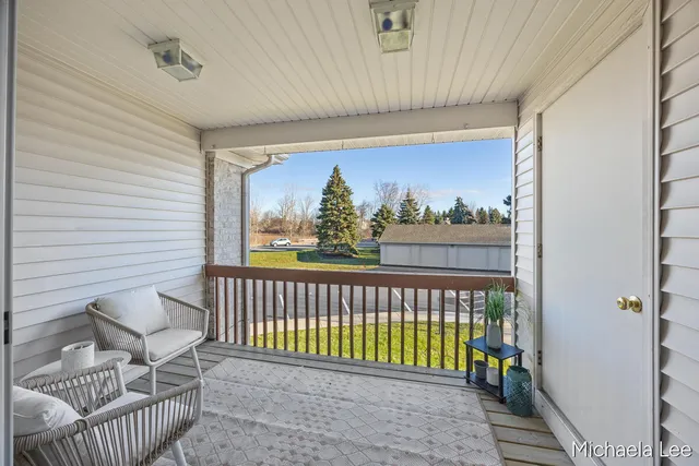 $234,900 | 3169 East Crystal Waters Drive, Unit 8, Holland, MI 49424