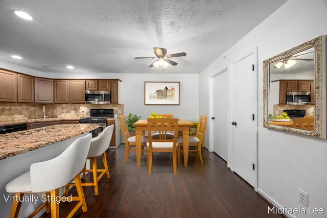 $234,900 | 3169 East Crystal Waters Drive, Unit 8, Holland, MI 49424