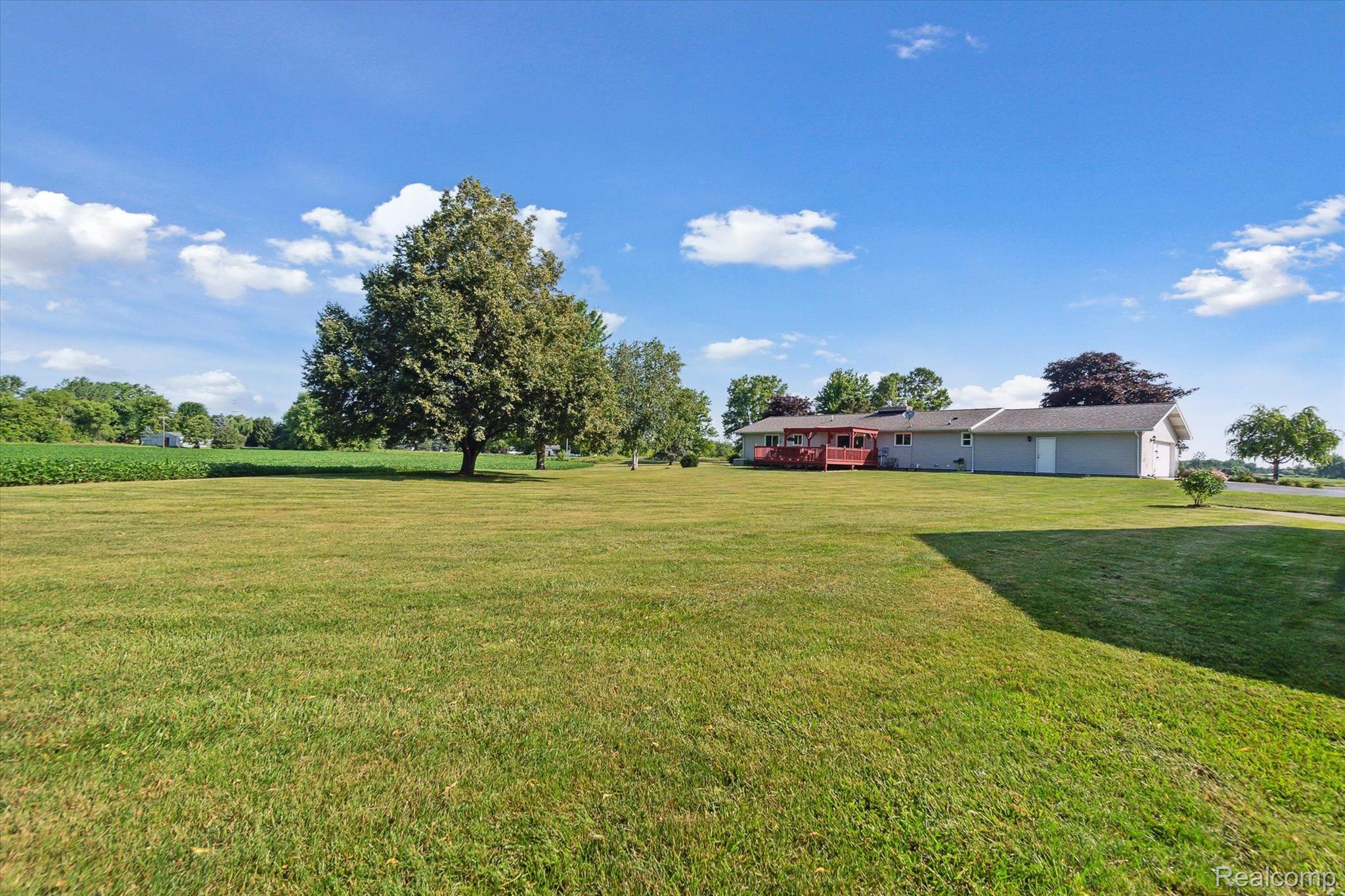 11811 Plank Road Milan, MI 48160 - Photo 35 of 46 Large Yard For Room To Pla