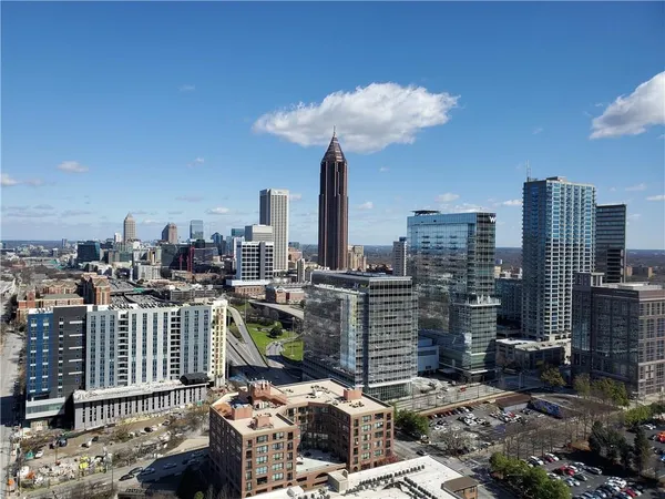 $2,350 | 285 Centennial Olympic Park Drive Northwest, Unit 905, Atlanta, GA 30313