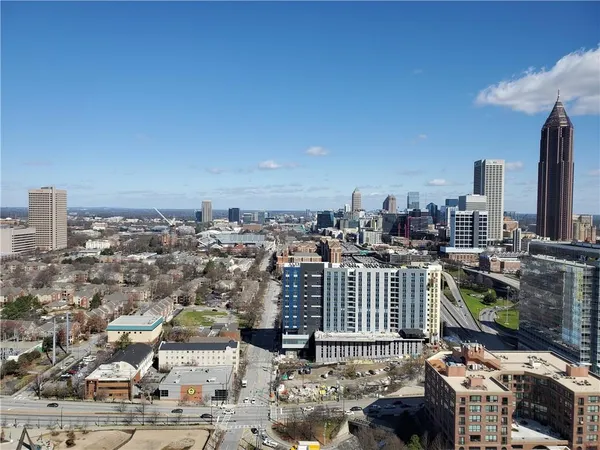 $2,350 | 285 Centennial Olympic Park Drive Northwest, Unit 905, Atlanta, GA 30313