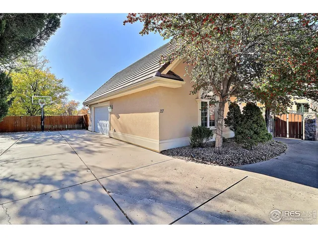 $1,390,000 | 6600 West 20th Street, Unit 27, Greeley, CO 80634