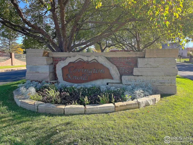 $1,390,000 | 6600 West 20th Street, Unit 27, Greeley, CO 80634