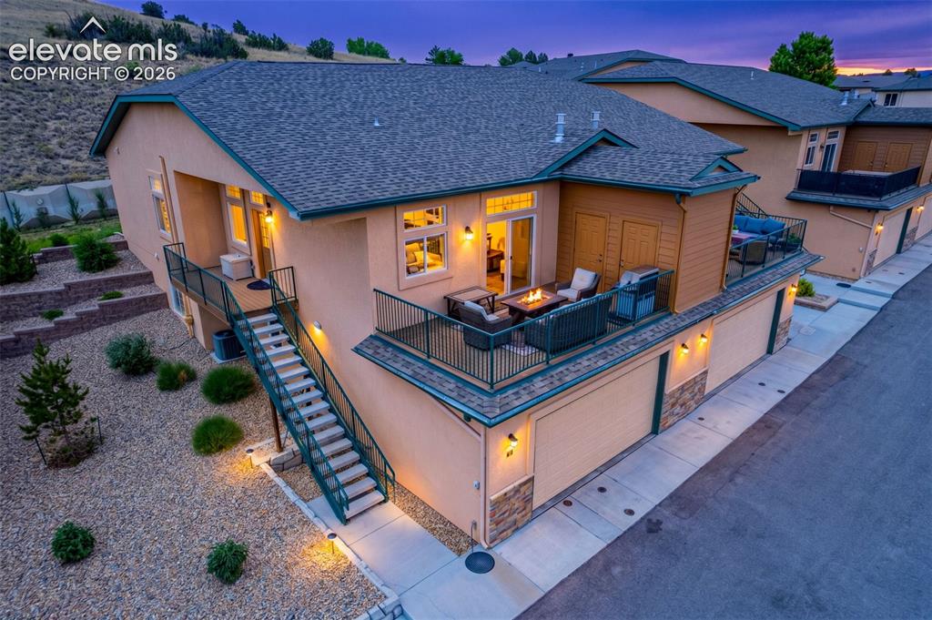 260 Eagle Summit Point, Unit 101 Colorado Springs, CO 80919 - Photo 1 of 33