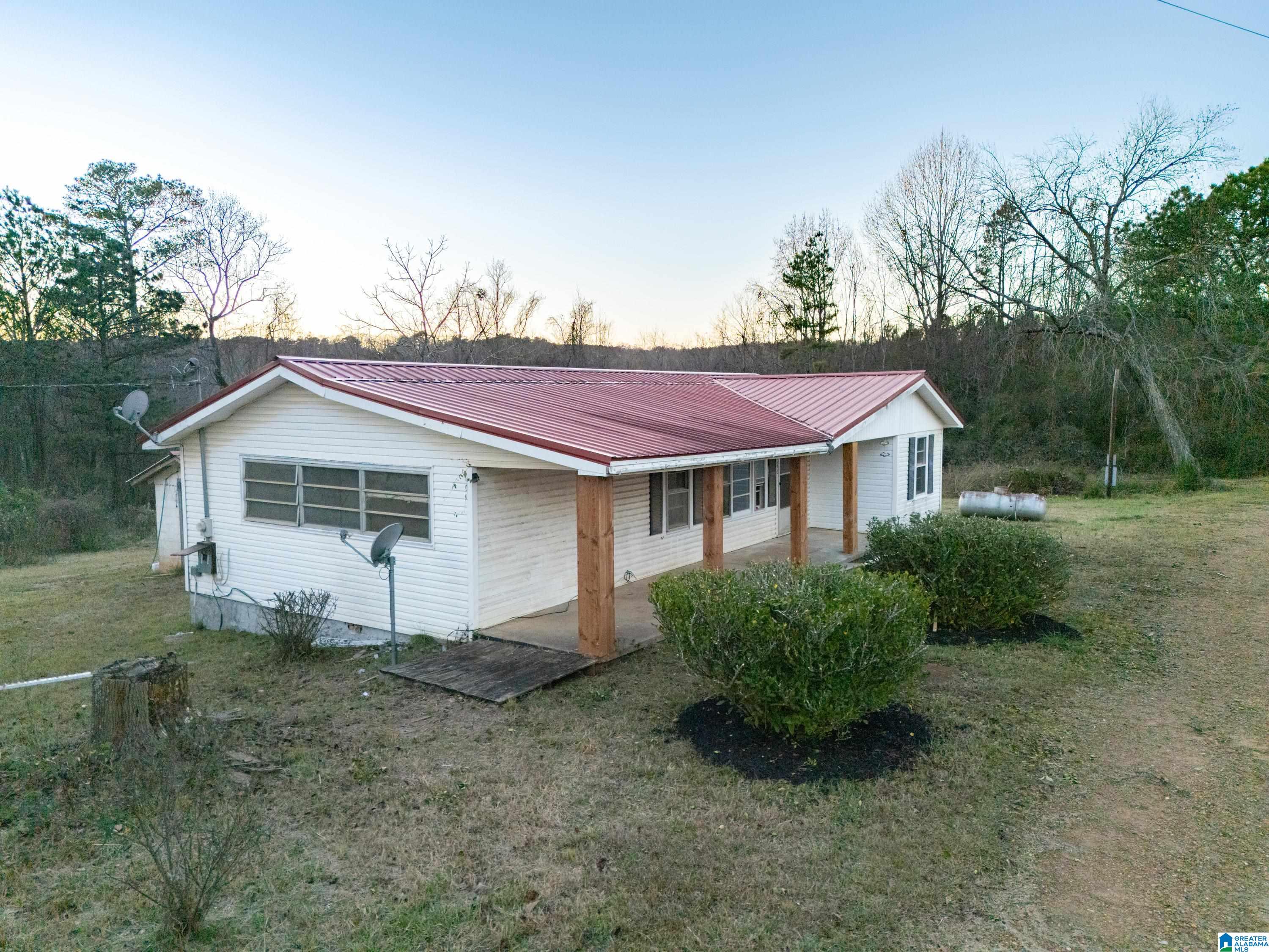 1026 County Road 63 Ranburne, AL 36273 - Photo 1 of 35 Gallery Image 1