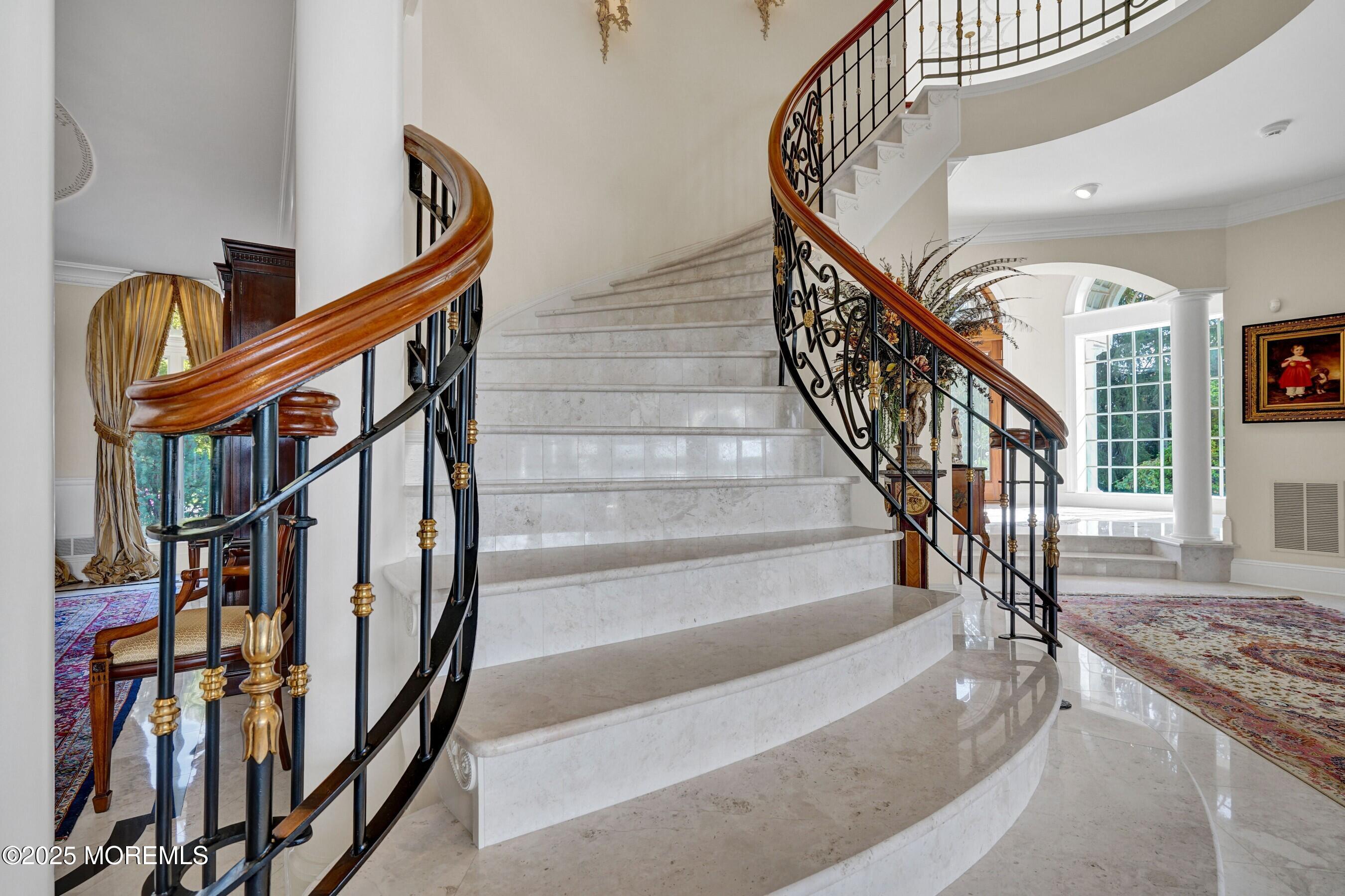 1015 Forrest Road Brielle, NJ 08730 - Photo 22 of 61 a view of entryway