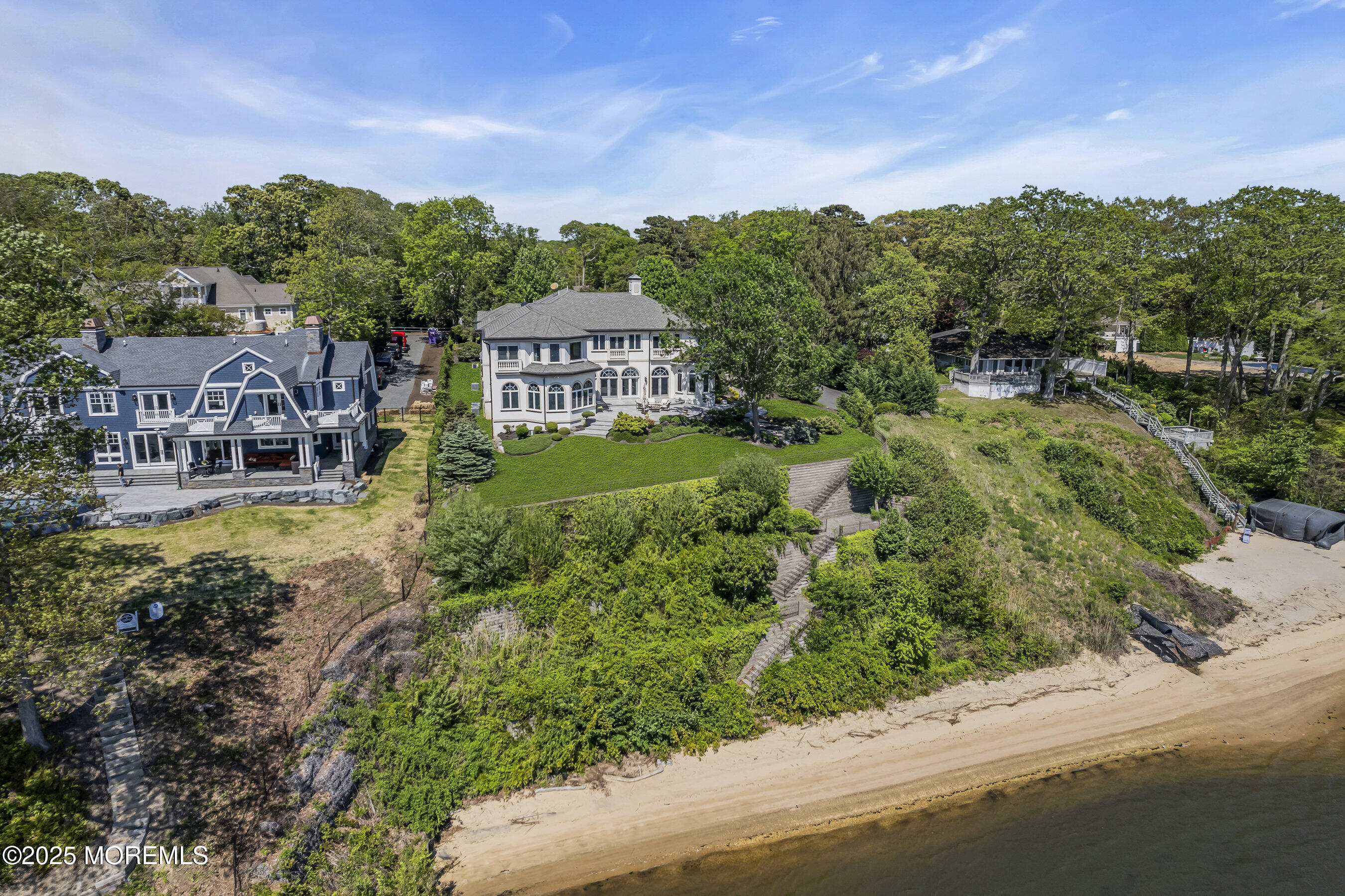 1015 Forrest Road Brielle, NJ 08730 - Photo 27 of 61 Perched on the River Bank