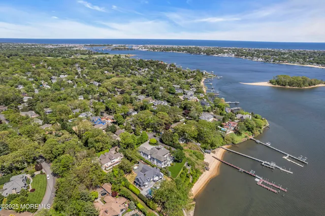 $6,400,000 | 1015 Forrest Road, Brielle, NJ 08730