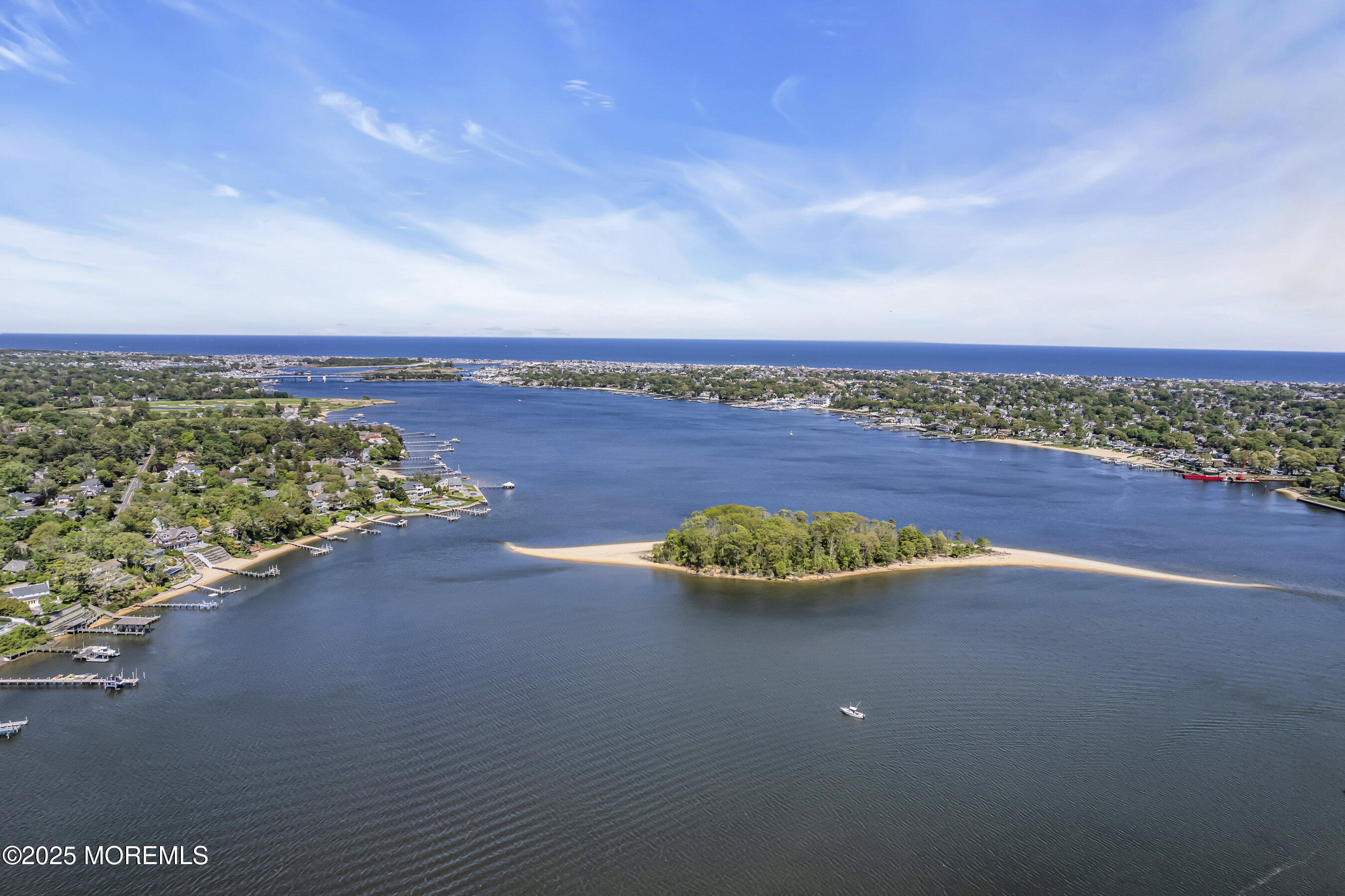 1015 Forrest Road Brielle, NJ 08730 - Photo 56 of 61 a view of a lake with outdoor space