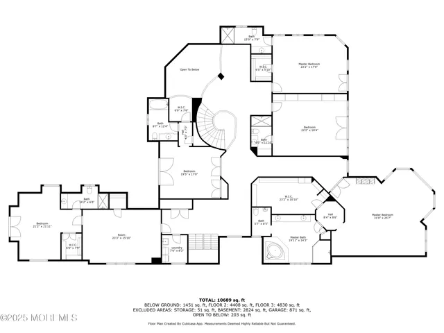 $6,400,000 | 1015 Forrest Road, Brielle, NJ 08730