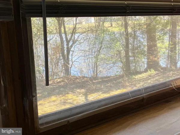 a view of outdoor space and deck