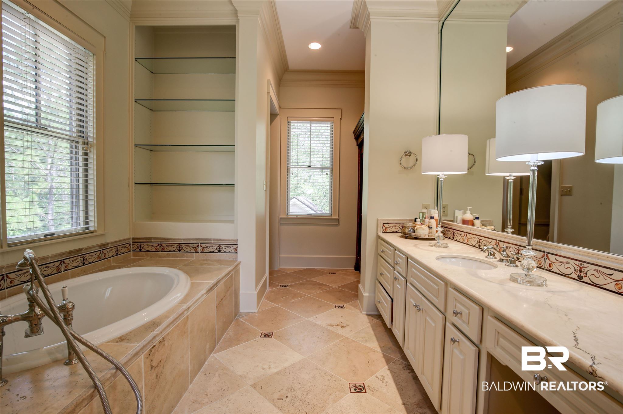 34186 Steelwood Ridge Road Loxley, AL 36551 - Photo 25 of 48 master bathroom
