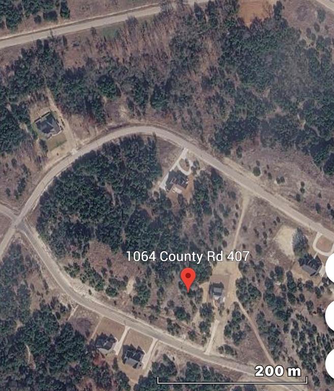 1064 County Road Nemo, TX 76070 - Photo 5 of 6 a view of a wooden wall with floor