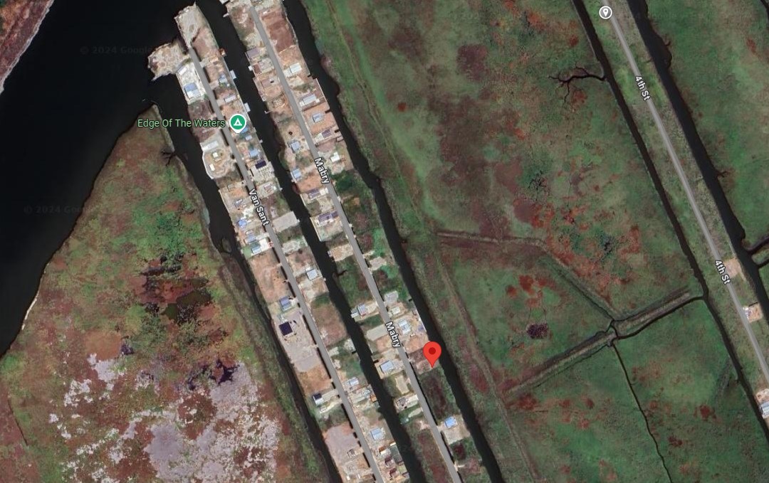 1380 Mabry Port Bolivar, TX 77650 - Photo 2 of 3