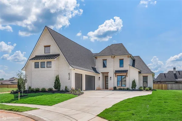 $635,260 | 612 Danube Circle, Bossier City, LA 71111