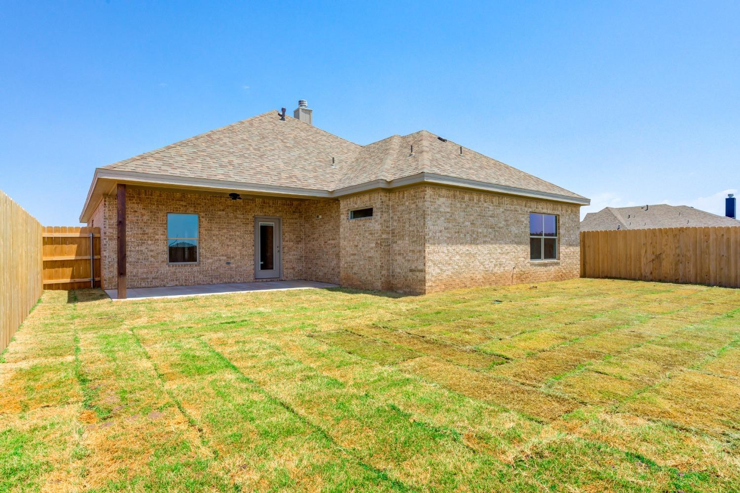 7007 18th Street Lubbock, TX 79416 - Photo 33 of 34 a house view with a outdoor space