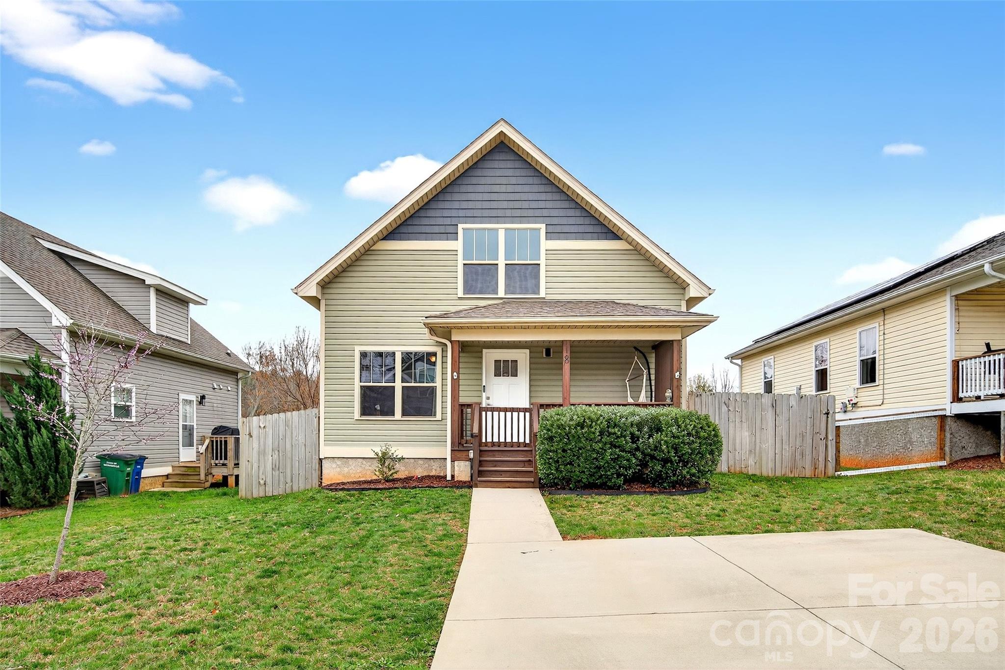 18 Yarrow Meadow Road Weaverville, NC 28787 - Photo 1 of 47