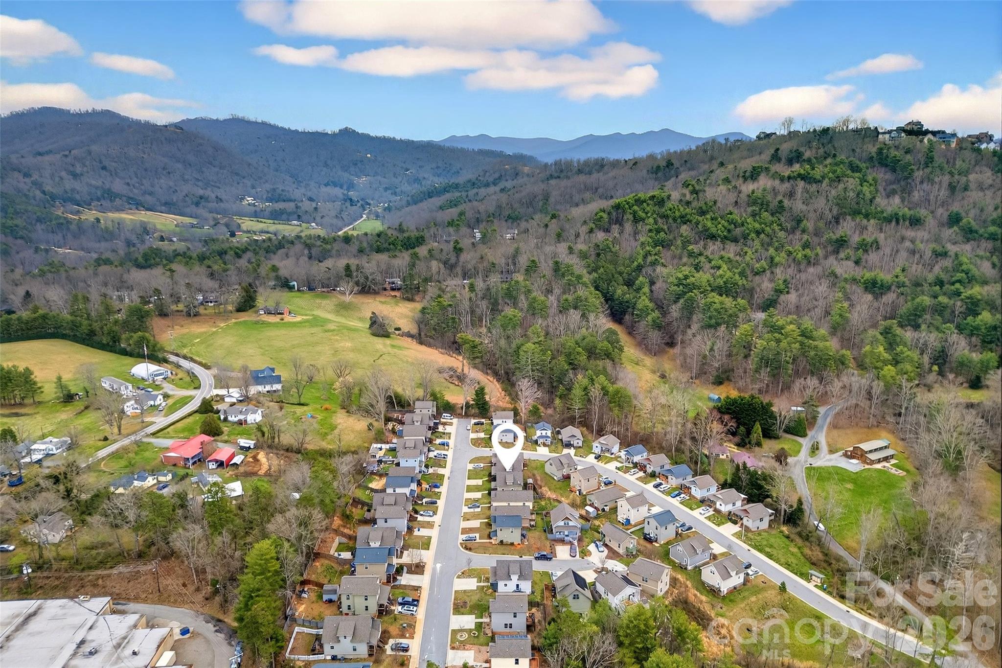 18 Yarrow Meadow Road Weaverville, NC 28787 - Photo 38 of 47