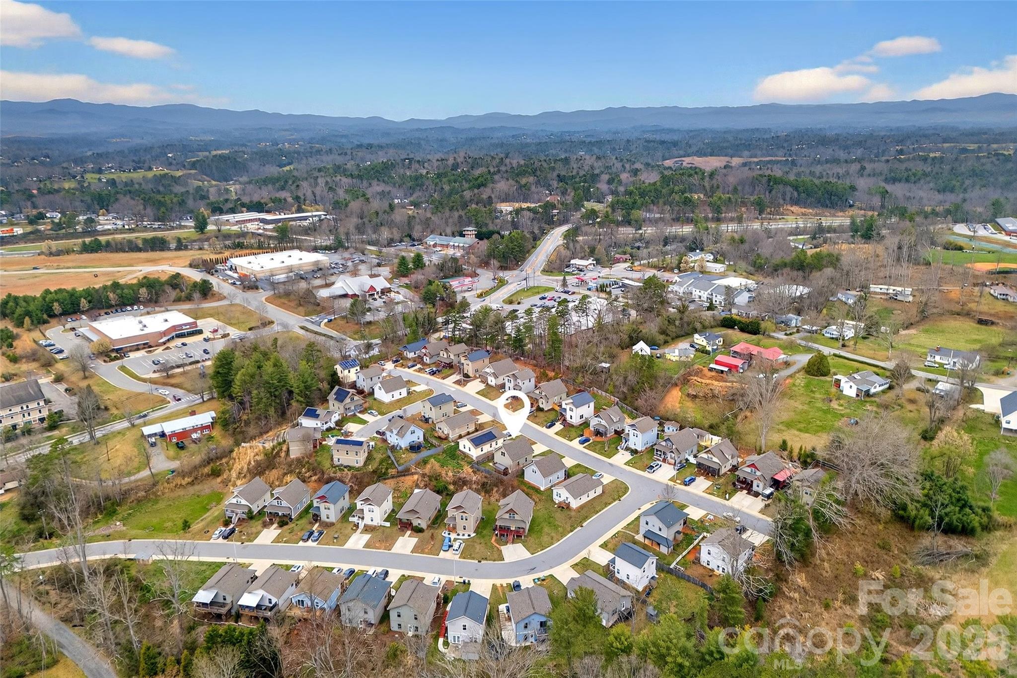 18 Yarrow Meadow Road Weaverville, NC 28787 - Photo 39 of 47