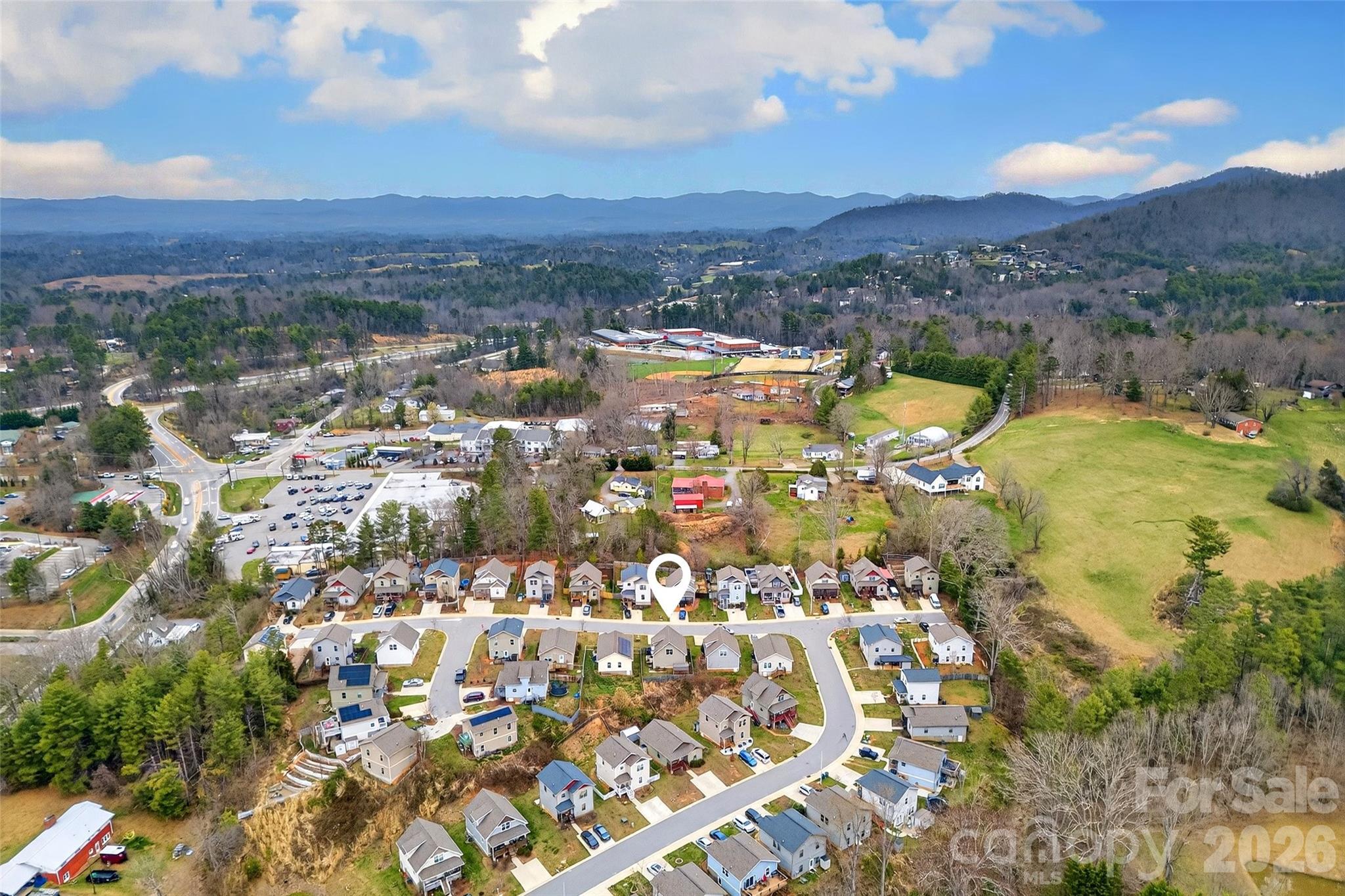 18 Yarrow Meadow Road Weaverville, NC 28787 - Photo 44 of 47