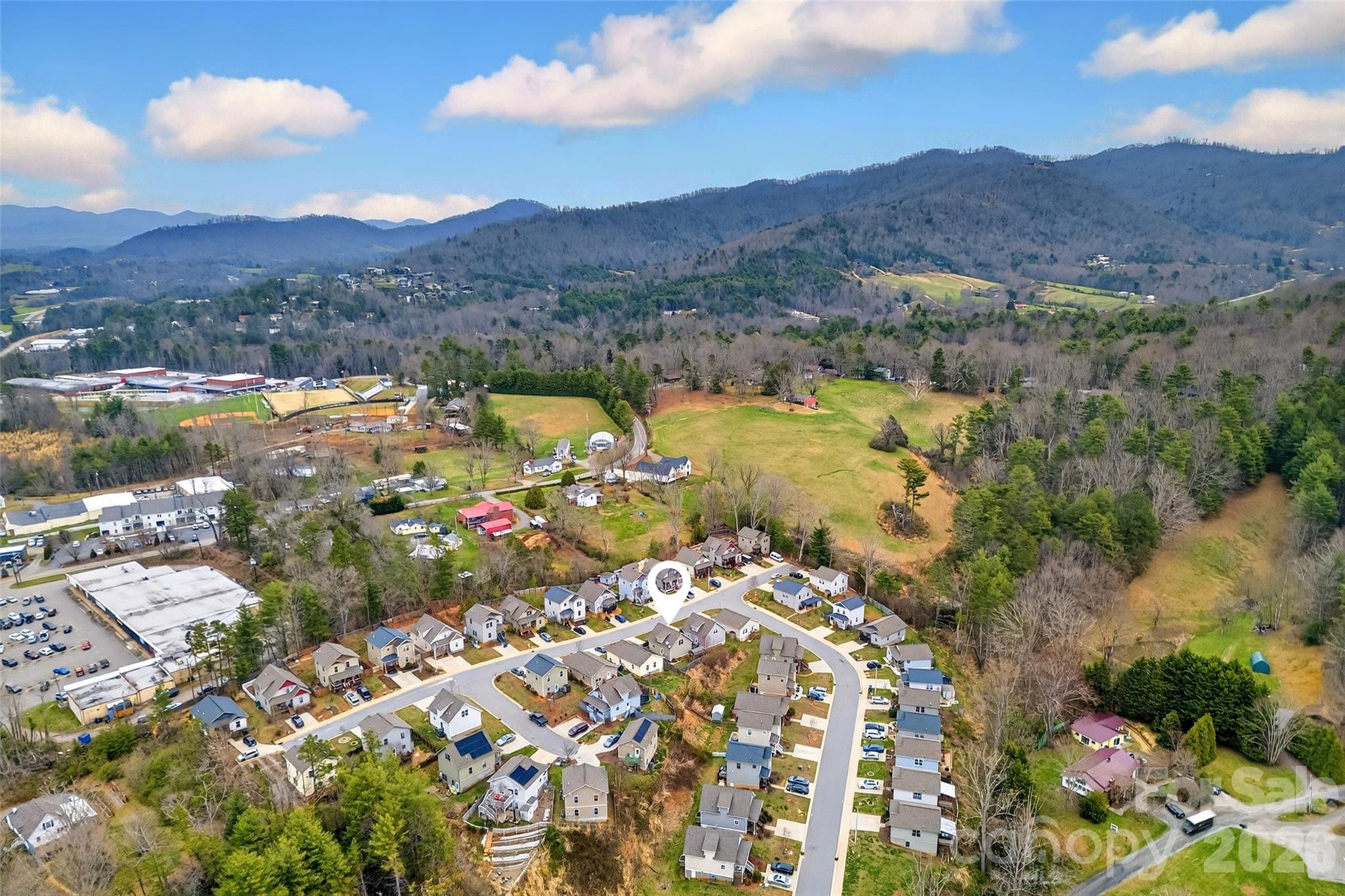 18 Yarrow Meadow Road Weaverville, NC 28787 - Photo 45 of 47