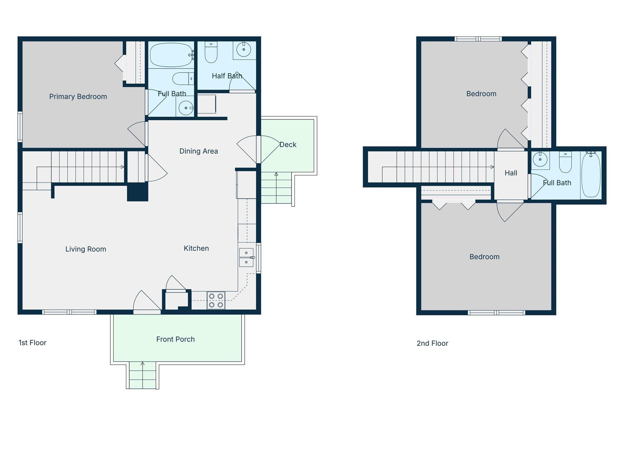 18 Yarrow Meadow Road Weaverville, NC 28787 - Photo 47 of 47