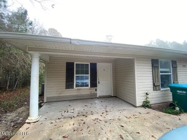 $1,100 | 2816 6th Avenue, Unit A, Gulfport, MS 39501