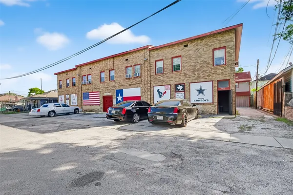 $1,150 | 2316 Freeman Street, Unit 6, Houston, TX 77009