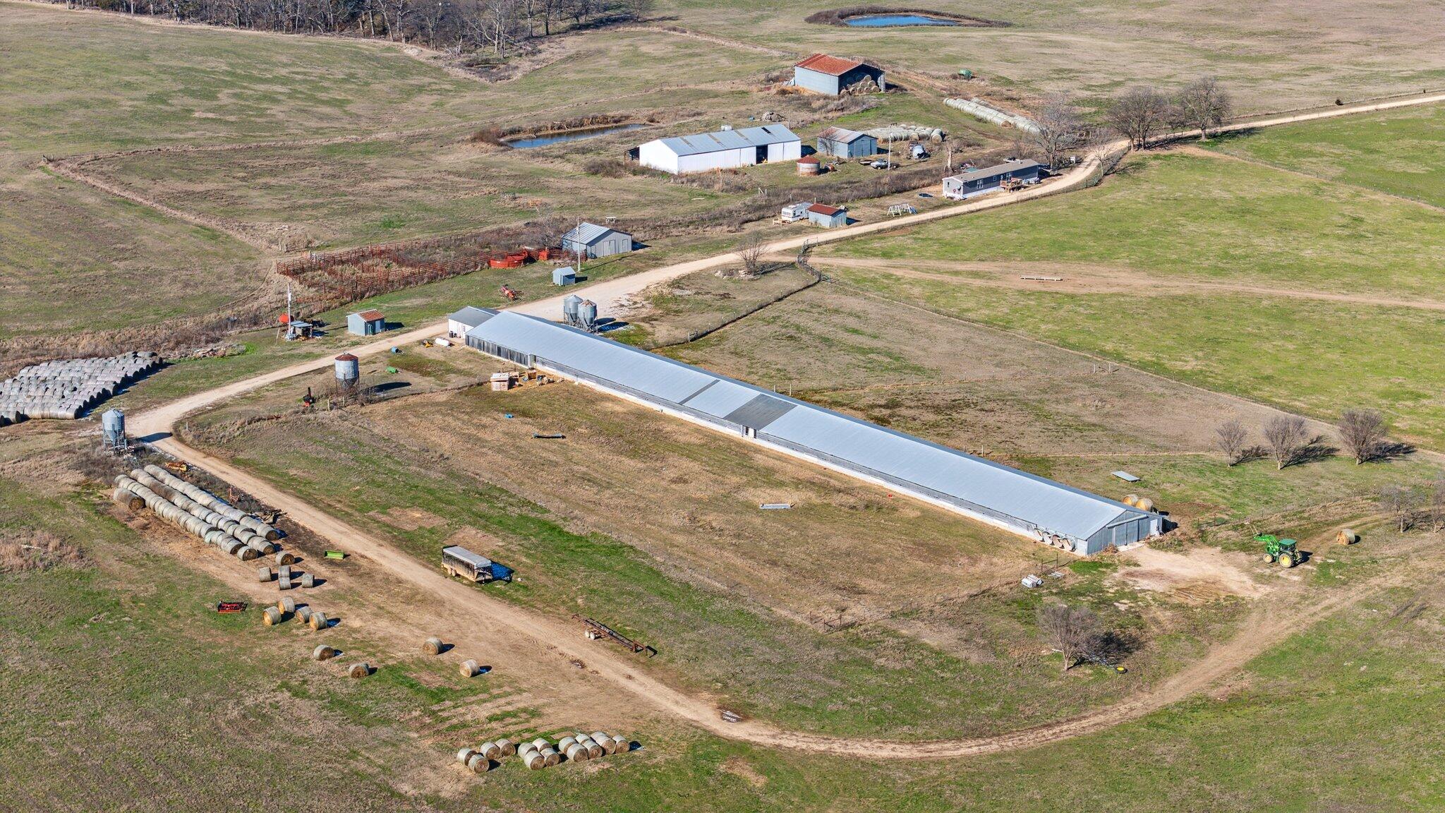 21897 East 458 Road Jay, OK 74346 - Photo 1 of 20 10-web-or-mls-DJI_20250108112625_0025_D