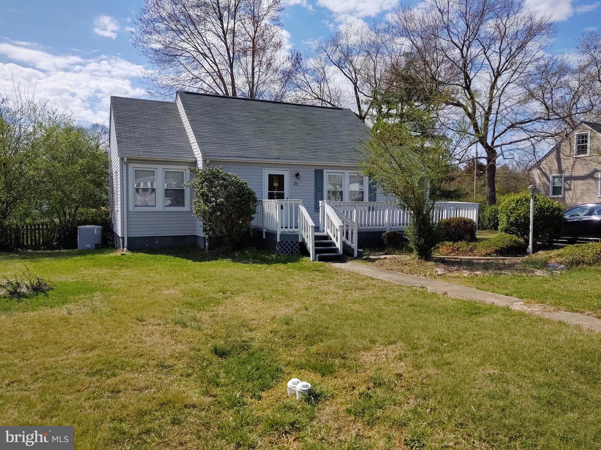 21 Randolph Road Fredericksburg, VA 22405 - Photo 1 of 18