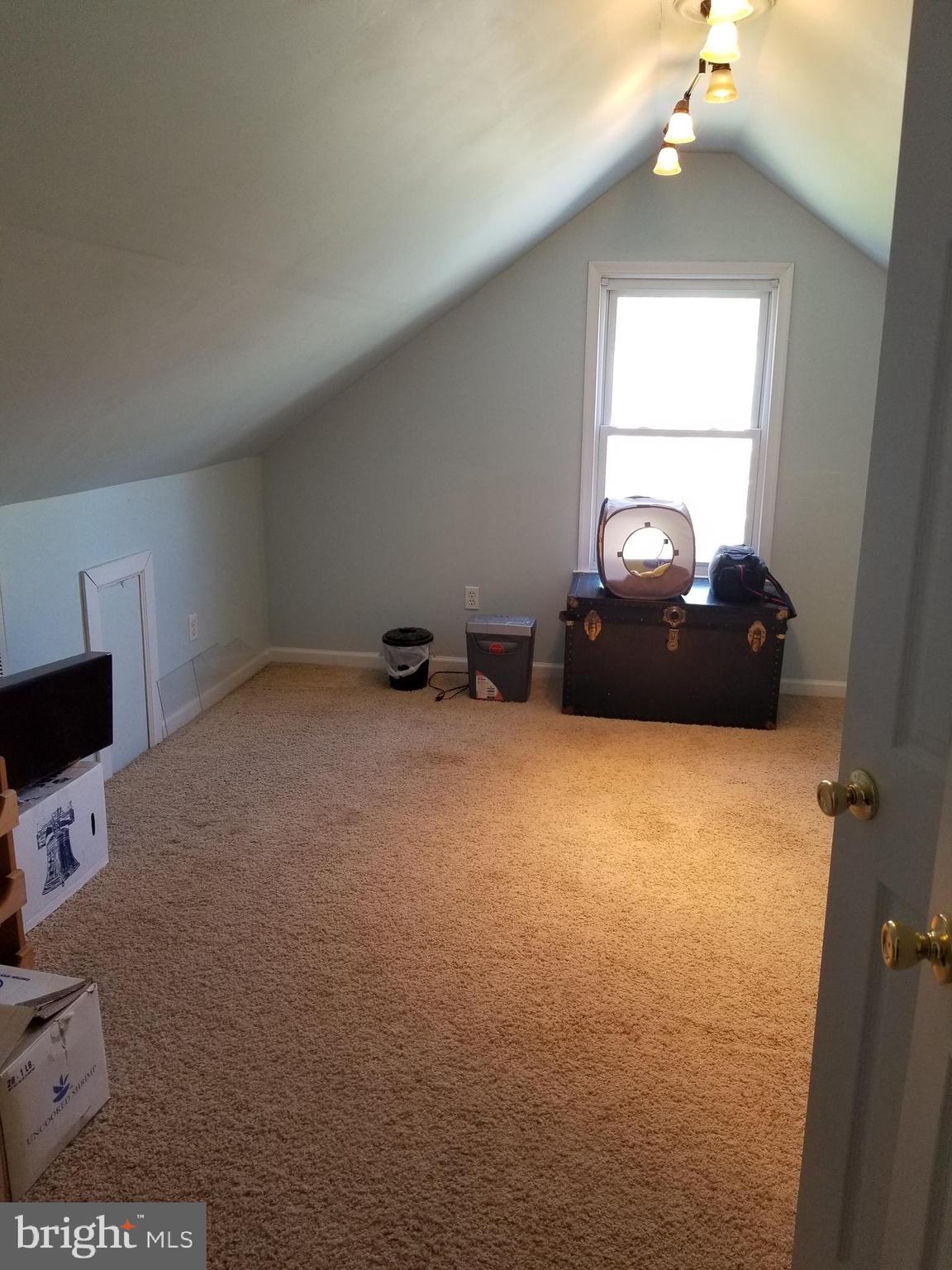 21 Randolph Road Fredericksburg, VA 22405 - Photo 14 of 18 Upstairs bedroom