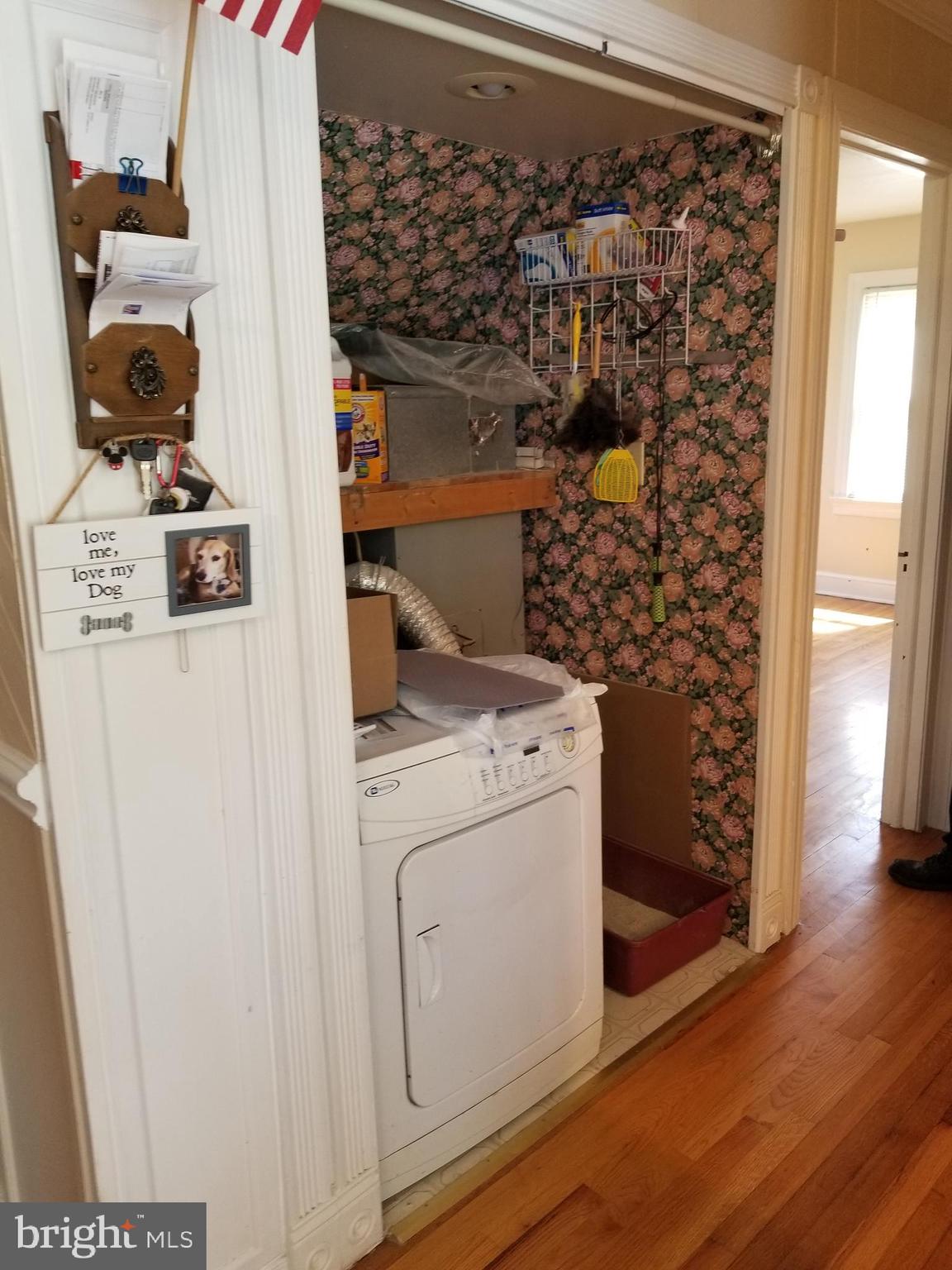 21 Randolph Road Fredericksburg, VA 22405 - Photo 5 of 18 Laundry area