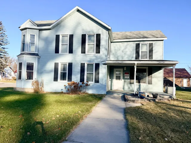 $239,900 | 210 2nd Avenue North, Long Prairie, MN 56347