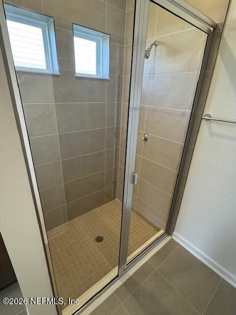 73 Chestnut Grv Road St. Augustine, FL 32092 - Photo 8 of 18 a bathroom with a shower
