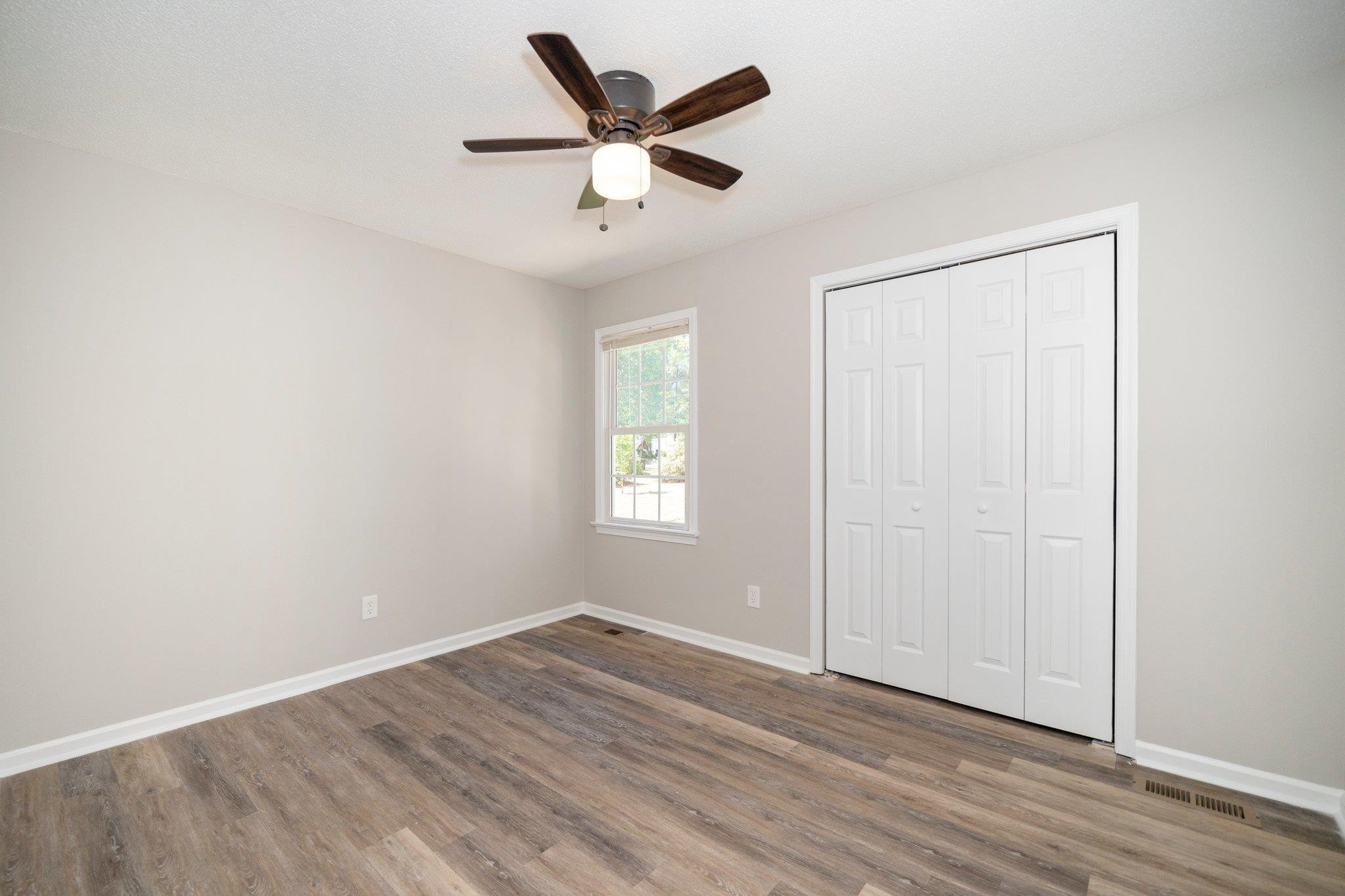 5504 Old Forge Circle Raleigh, NC 27609 - Photo 21 of 34 Third Bedroom