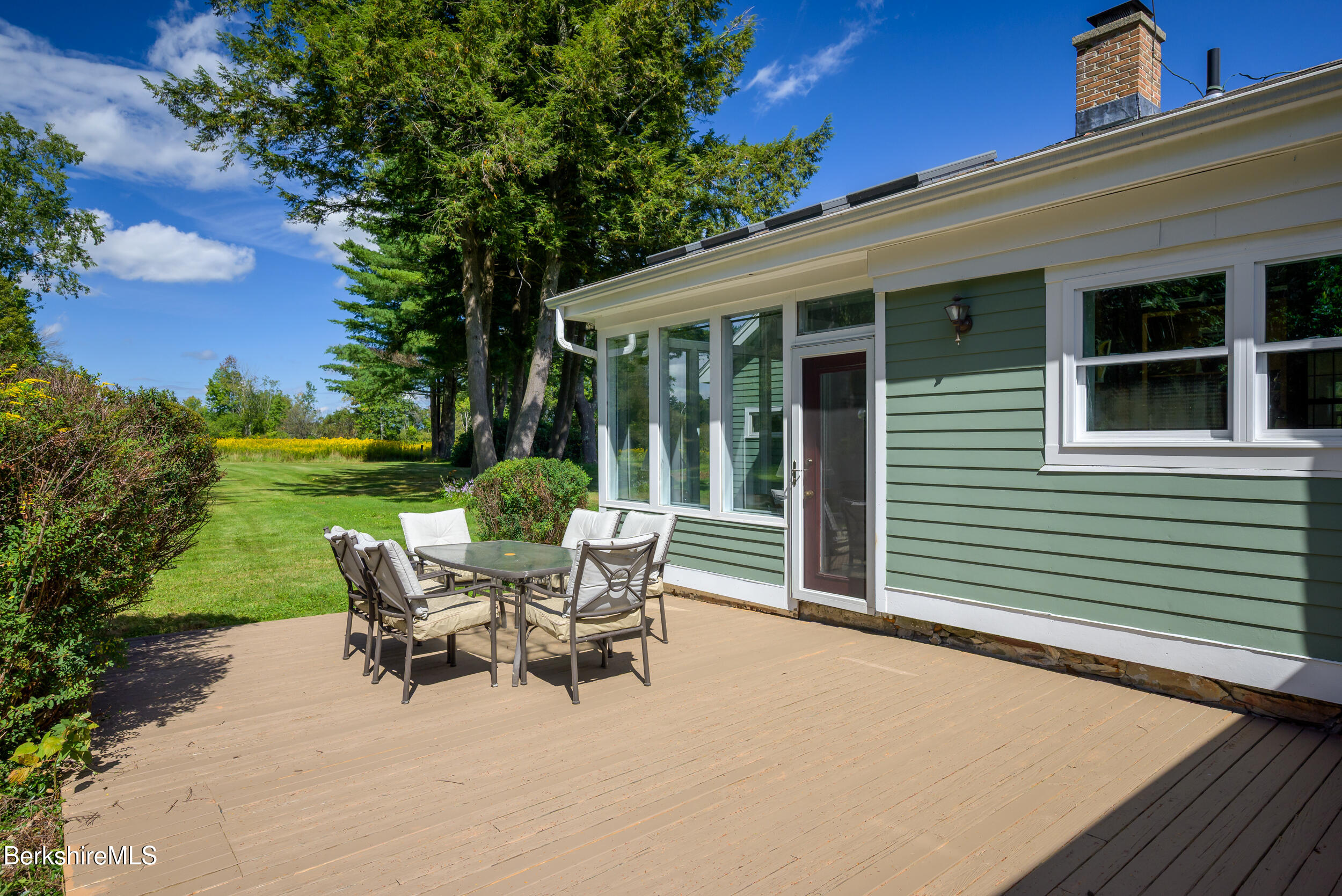 523 Hancock Road Williamstown, MA 01267 - Photo 11 of 52 West deck