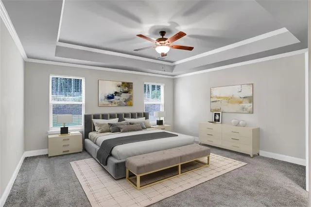 $446,400 | 3425 Linstead Court, Loganville, GA 30052