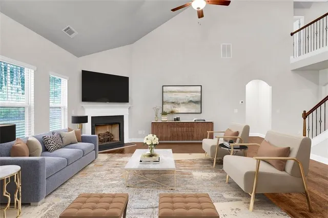 $446,400 | 3425 Linstead Court, Loganville, GA 30052