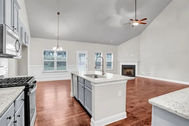 $446,400 | 3425 Linstead Court, Loganville, GA 30052