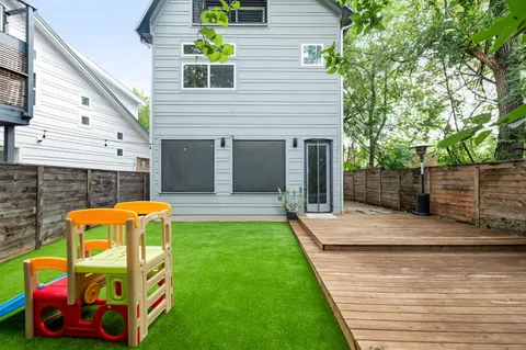 $949,000 | 1182 Oak Grove Avenue, Unit A, Austin, TX 78702